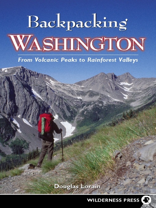 Title details for Backpacking Washington by Douglas Lorain - Wait list